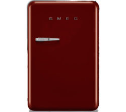 Smeg FAB10RR Tall Fridge - Red